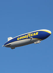 Zeppelin NT fliegt auch 2025 wieder über München vom 30.4.-04.05.2025  (©Foto:Martin Schmitz)